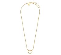 Purelei Hearts Of Love Kette 100% Edelstahl Gold