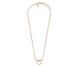 Purelei Hearts Of Love Kette 100% Edelstahl Rosegold
