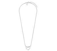 Purelei Hearts Of Love Kette 100% Edelstahl Silber