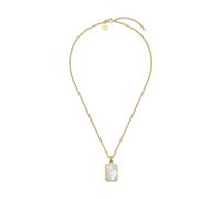 Purelei Herren Halskette Island Core, Gold, 50-55 cm, wasserfest