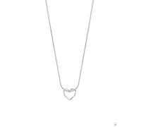 Purelei Hearts Of Love Kette 100% Edelstahl Silber