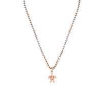 PURELEI Honu White Kette, Roségold Roségold