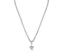 PURELEI Honu White Kette, Silber Silber