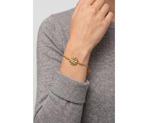 PURELEI Iconic Sun Armband Gold Größe: OS | Armbänder Outlet | Damen | Gelb