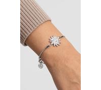 PURELEI Iconic Sun Armband Silver Größe: OS | Armbänder Outlet | Damen | Grau