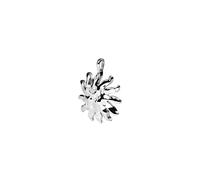 PURELEI Iconic Sun Charm, Silber Silber