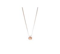 PURELEI Iconic Sun Kette, Roségold Roségold