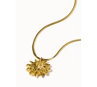 PURELEI Iconic Sun Kette, Gold Gold
