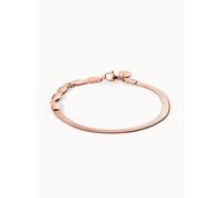PURELEI I'lalo Armband, verstellbare Länge, Roségold Roségold