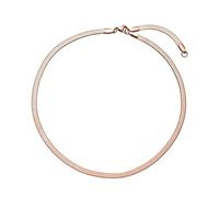 Purelei I'lalo Choker - Elegante Kette aus Edelstahl - Verstellbare Länge 35/40 cm - Schmuck inspiriert von Hawaii - Designed in Germany