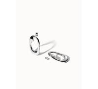 PURELEI Inner Force Ohrringe, Silber Silber