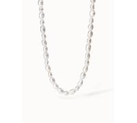 PURELEI Ivory Pearl Kette, Gold Gold