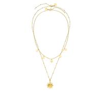 Purelei Kailua Halsketten-Set 100% Edelstahl Gold