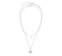 Purelei Kailua Halsketten-Set 100% Edelstahl Silber