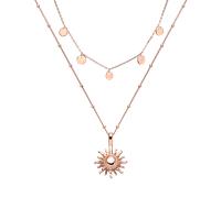 PURELEI Kailua Ketten-Set, Roségold Roségold