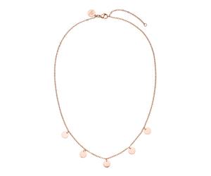 Purelei Kalea Kette 100% Edelstahl Rosegold Damen