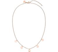 Purelei Kalea Kette Damen - Halskette Damen aus langlebigem Edelstahl - Wasserfeste Kette mit Anhänger - 40-45 cm Länge verstellbar - Halskette für deinen individuellen Look