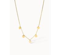 PURELEI Kalea Kette, Gold Gold