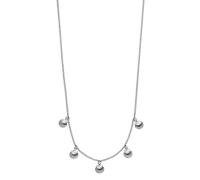 PURELEI Kalea Shell Kette, Silber Silber