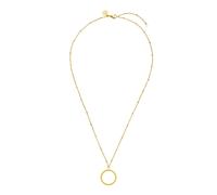 Purelei Karma Kette 100% Edelstahl Gold