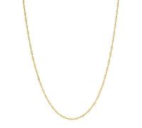 Purelei® Kaula Kette Damen (Gold)- Choker Halskette Damen aus langlebigem Edelstahl - Wasserfeste Kette - 35-40 cm Länge verstellbar - Enganliegende Halskette für deinen individuellen Look
