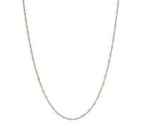 Purelei® Kaula Kette Damen (Roségold) - Choker Halskette Damen aus langlebigem Edelstahl - Wasserfeste Kette - 35-40 cm Länge verstellbar - Enganliegende Halskette für deinen individuellen Look