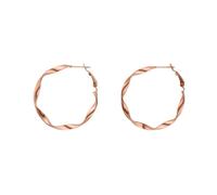 Purelei Creolen Ke Kai, roségold, Onesize rosegold