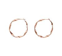 Purelei Creolen Ke Kai, roségold, Onesize rosegold