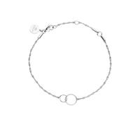 Purelei Kekahi Armband - Filigranes Damen Armband - Aus hochwertigem, langlebigem Edelstahl - Verstellbare Länge 15-19,5 cm - Hawaiianisch inspiriert & wasserfest