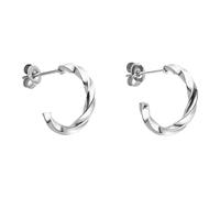 PURELEI Kelani Ohrringe, Silber Silber