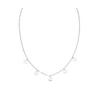 Purelei Kette Core Collection Necklace-Kalea-Silver-Stainles