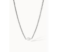 Purelei Kette Shimmering Pearl Default silver