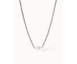 Purelei Kette Shimmering Pearl Default silver