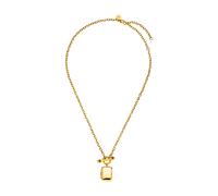 Purelei Kette Soulmate Medaillon Default gold