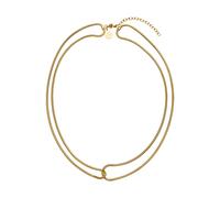 Purelei Kindness Kette 100% Edelstahl 40-45 cm