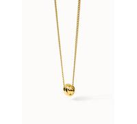 PURELEI Knot Kette, Gold Gold