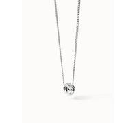 PURELEI Knot Kette, Silber Silber
