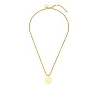 Purelei Kumu O Coin Kette 100% Edelstahl 40/45 cm Damen