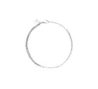 PURELEI Kumu O Mix Armband, verstellbare Länge, Roségold Roségold