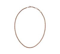 Purelei Lava Kette 100% Edelstahl Rosegold Damen