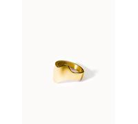 PURELEI Lava Ring, Gold Gold