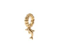 Purelei LEI Dolphin Charm 100% Edelstahl Gold