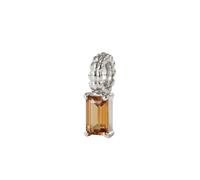 Purelei LEI Geburtsstein November Citrin Charm 100% Edelstahl Silber