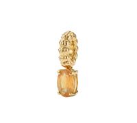 Purelei LEI Geburtsstein Oktober Opal Charm 100% Edelstahl Gold
