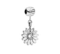 Purelei LEI Sunflower Charm 100% Edelstahl Silber