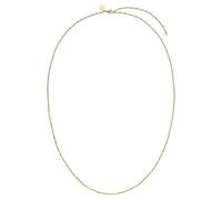 Purelei Lightly Kette - Extra lange Halskette für Damen, Layering & Charms - 70/80 cm verstellbar - Zirkonia Akzente, 18K vergoldet, rosé oder Edelstahl - edler Schmuck für jeden Anlass