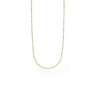 Purelei Li'ili'i Kette Lang 100% Edelstahl Gold
