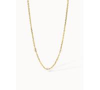 PURELEI Linen Blossom Kette, Gold Gold