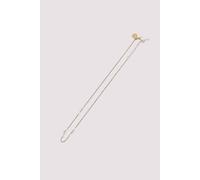 Purelei Linen Blossom Kette Gold ONE SIZE Gold
