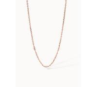 PURELEI Linen Blossom Kette, Roségold Roségold